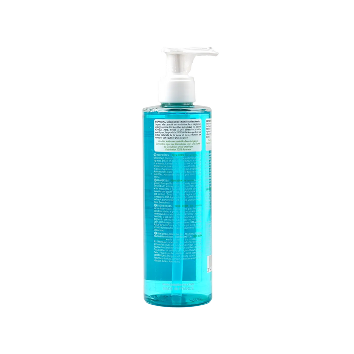37525-ISIS Pharma Teen Derm Sensitive Purifying Cleansing Gel 250ml +1