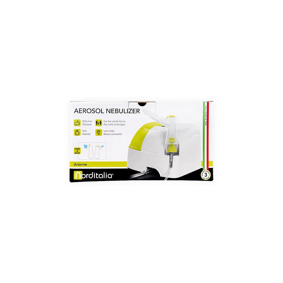 Norditalia Arianne Power Family Compressor Nebulizer