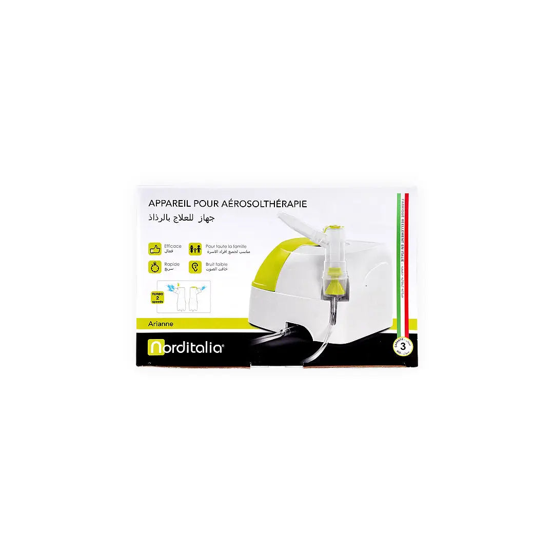 Norditalia Arianne Power Family Compressor Nebulizer