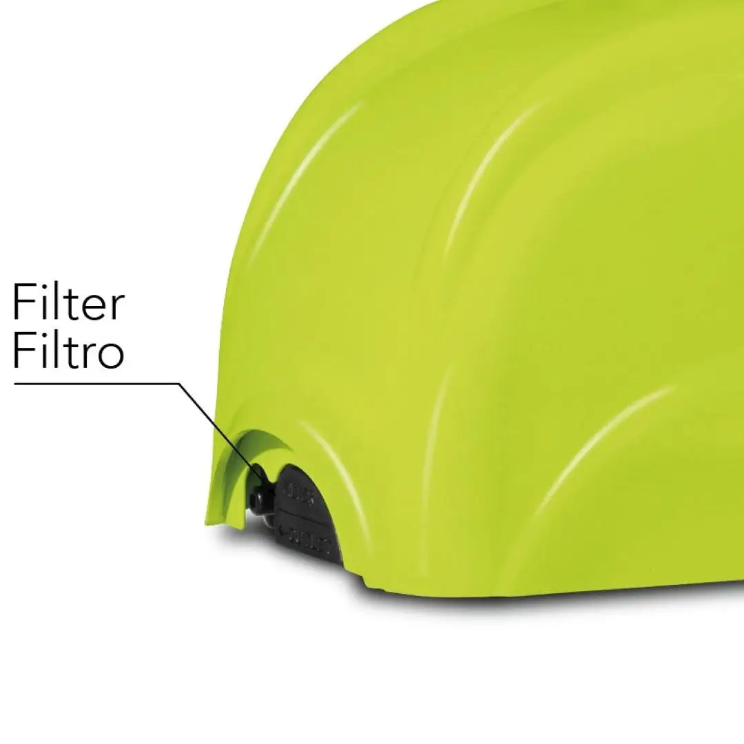 37529-Norditalia Drop Family Compressor Nebulizer-Green +2
