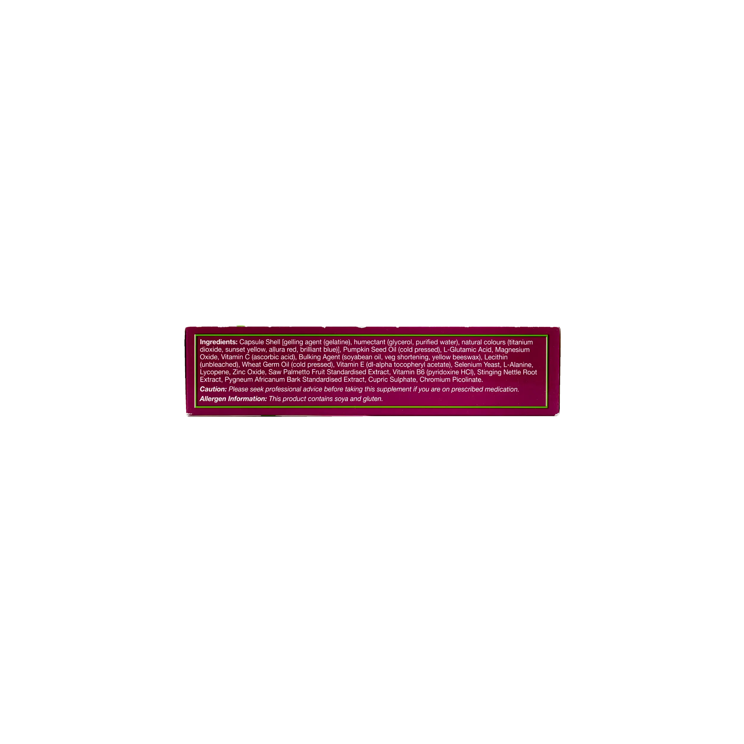 Healthaid Prostavital Fort 30Cap