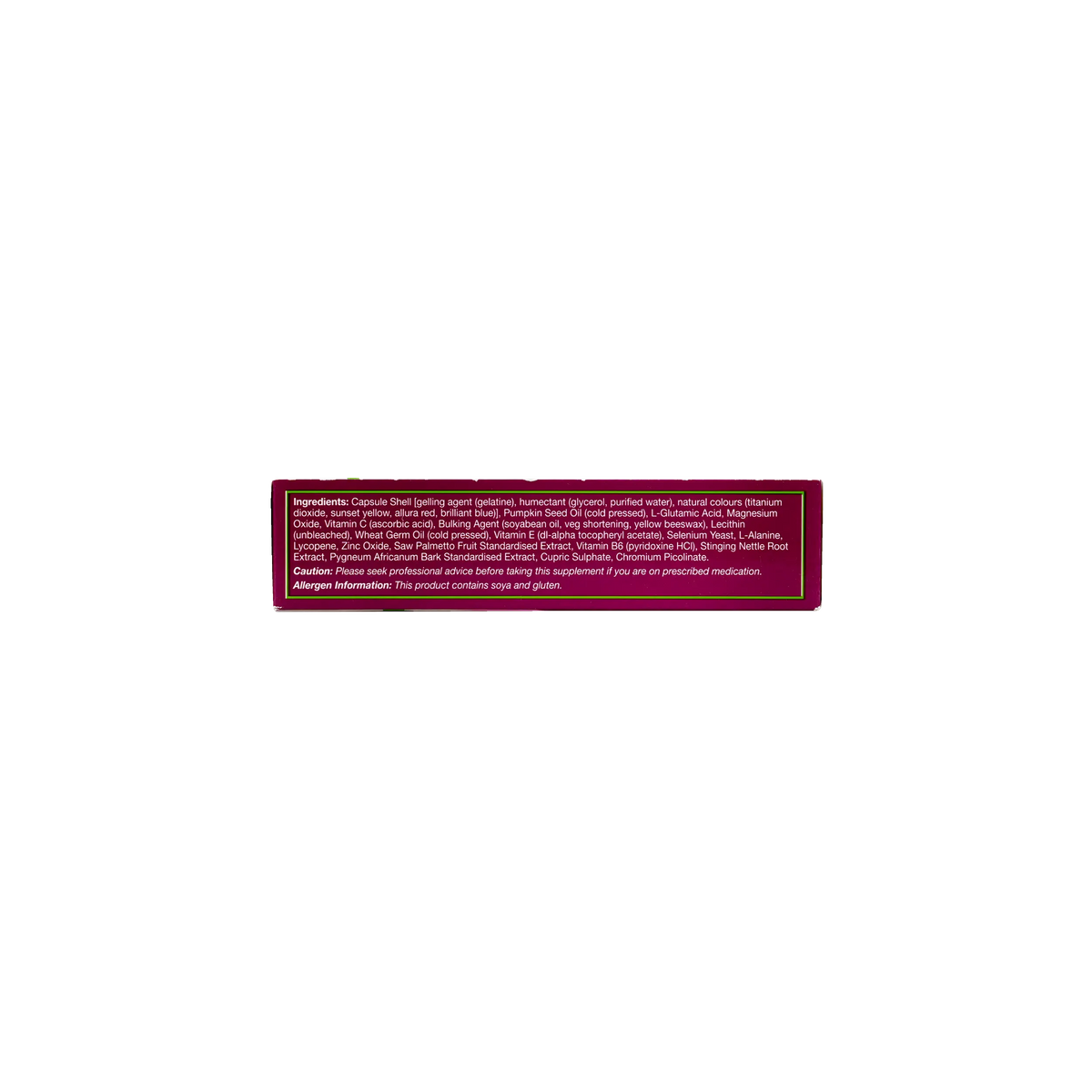 37533-Healthaid Prostavital Fort 30Cap +1