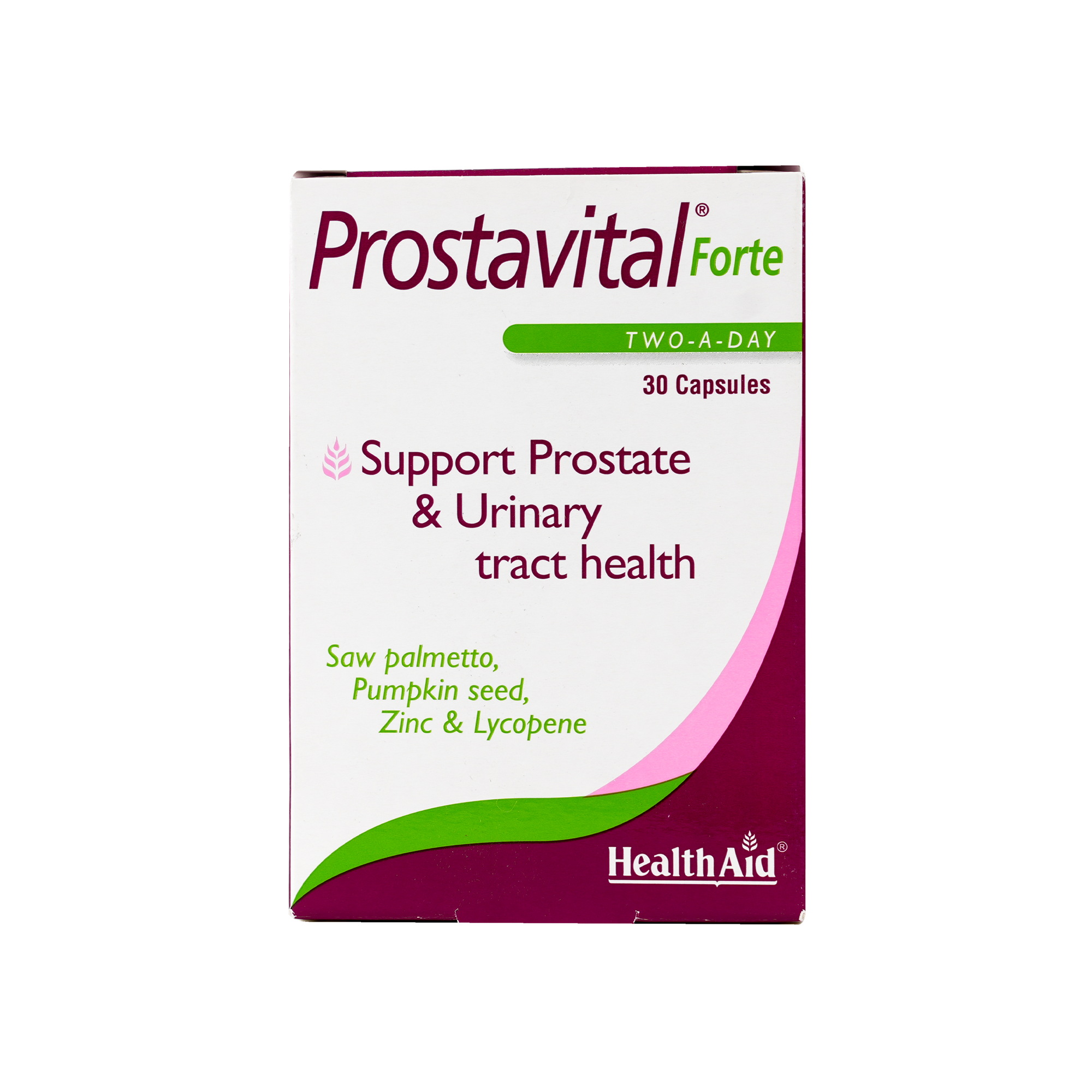 HEALTHAID PROSTAVITAL FORT 30CAP