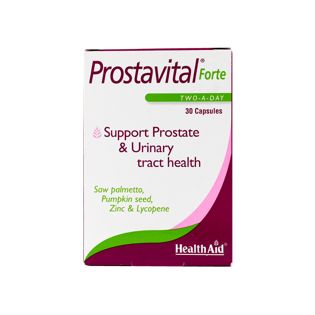 HEALTHAID PROSTAVITAL FORT 30CAP