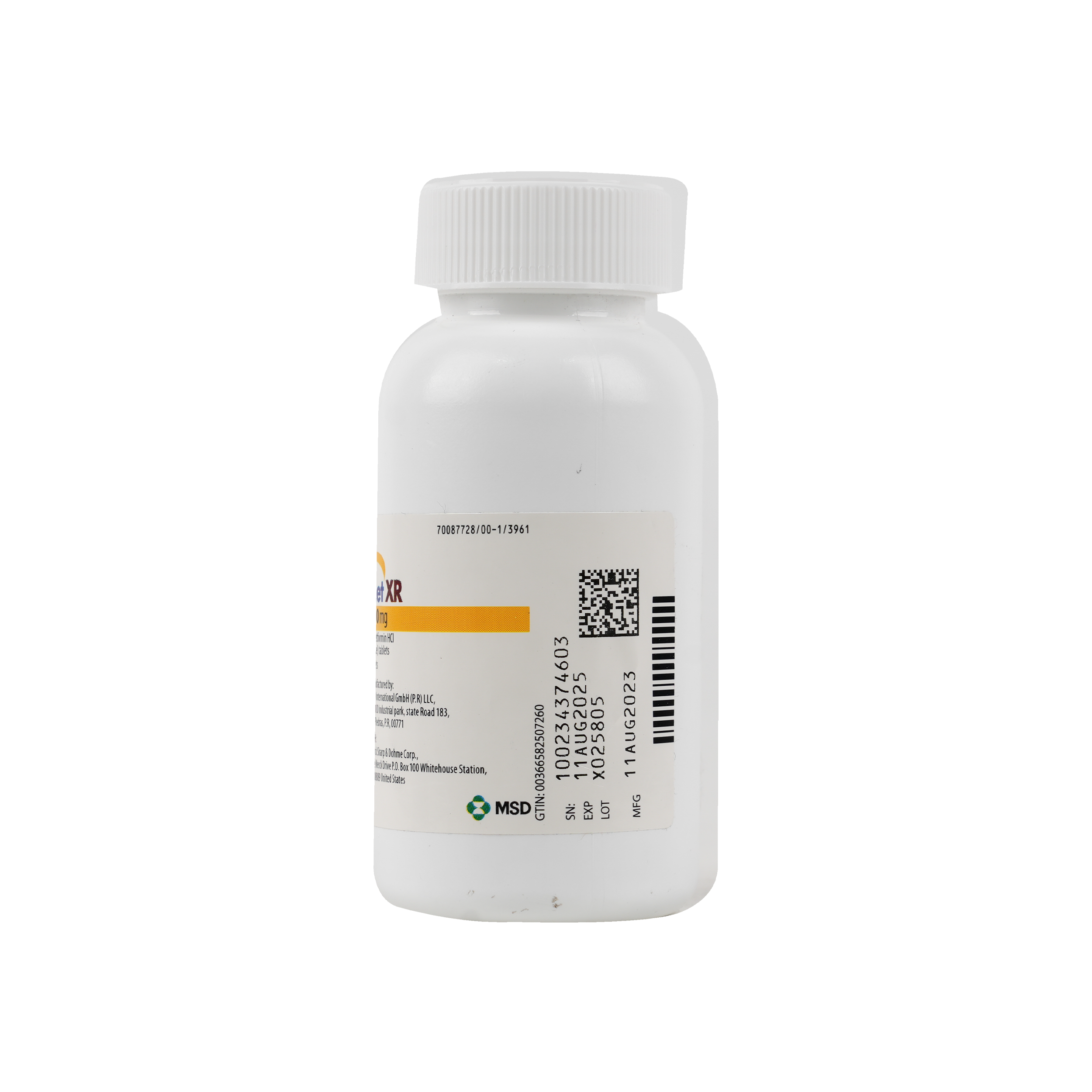 JANUMET XR 50/500 MG 56 TAB