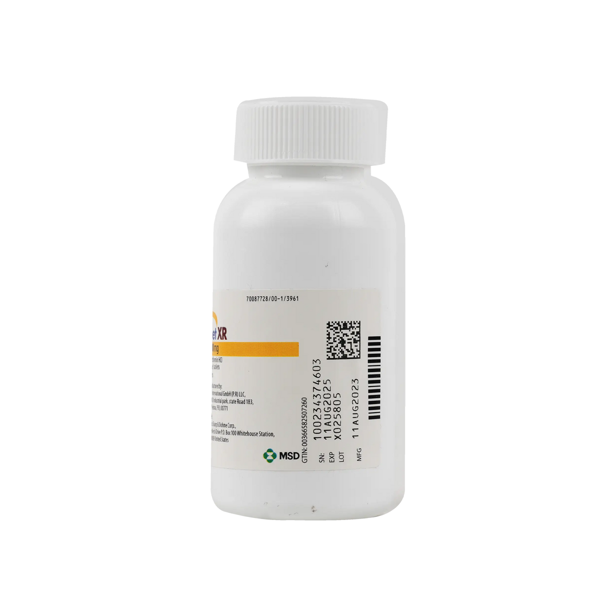 37548-Janumet XR 50/500 Mg 56 Tab +1