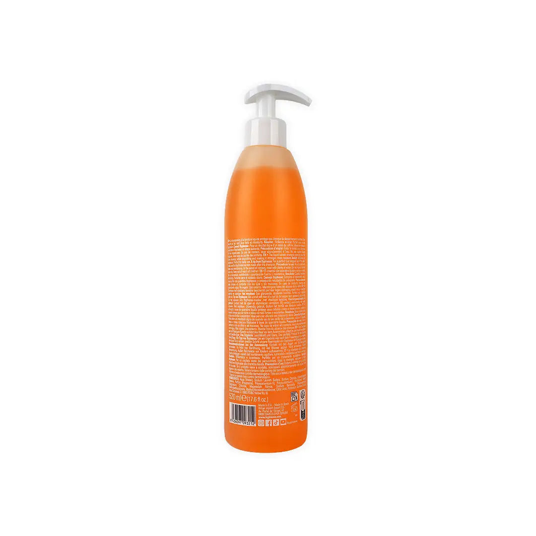 Byphasse Keratine Shampoo 520Ml 3212