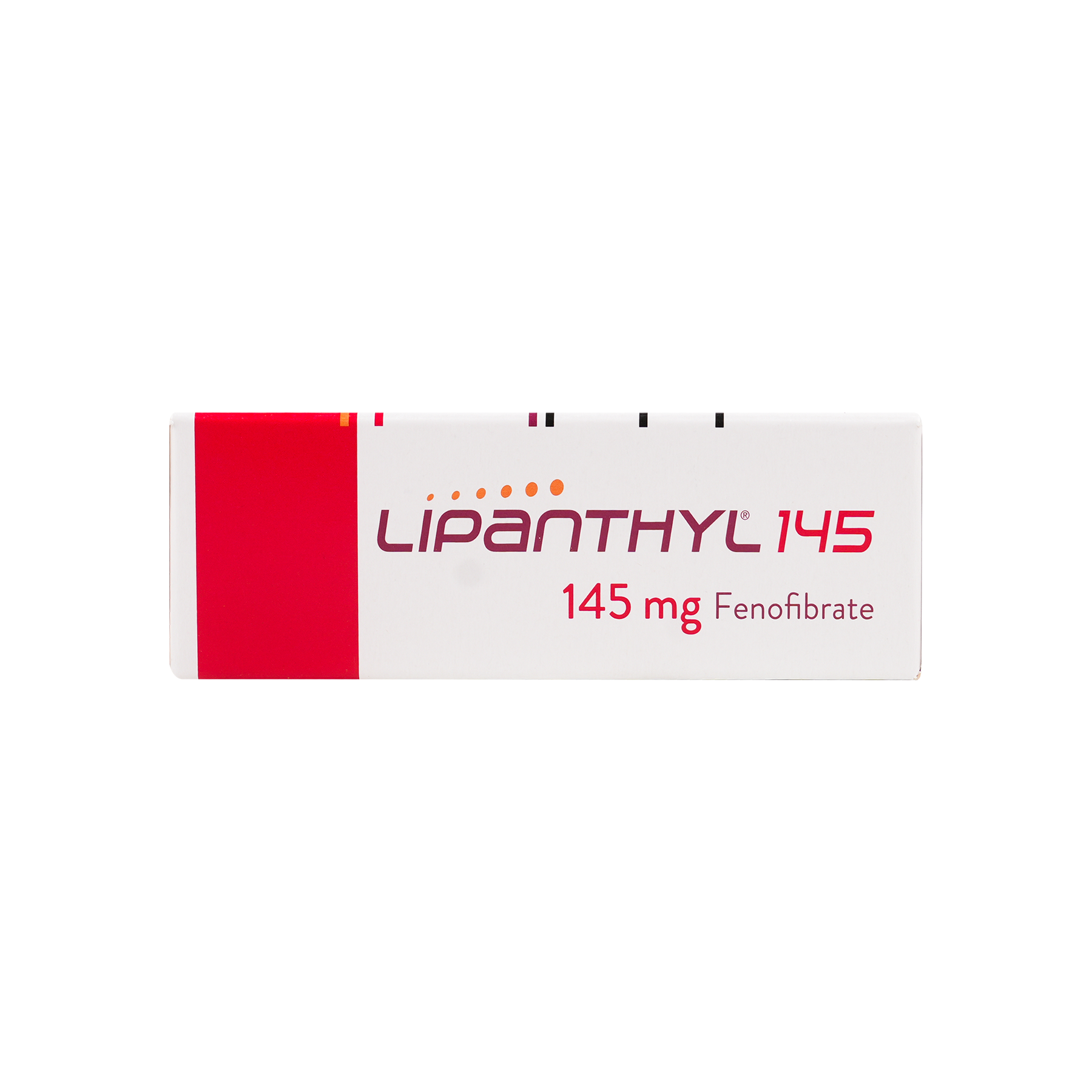 LIPANTHYL 145MG 30TAB