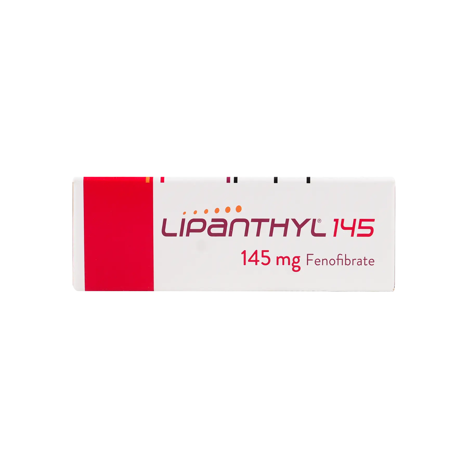 Lipanthyl 145Mg 30Tab