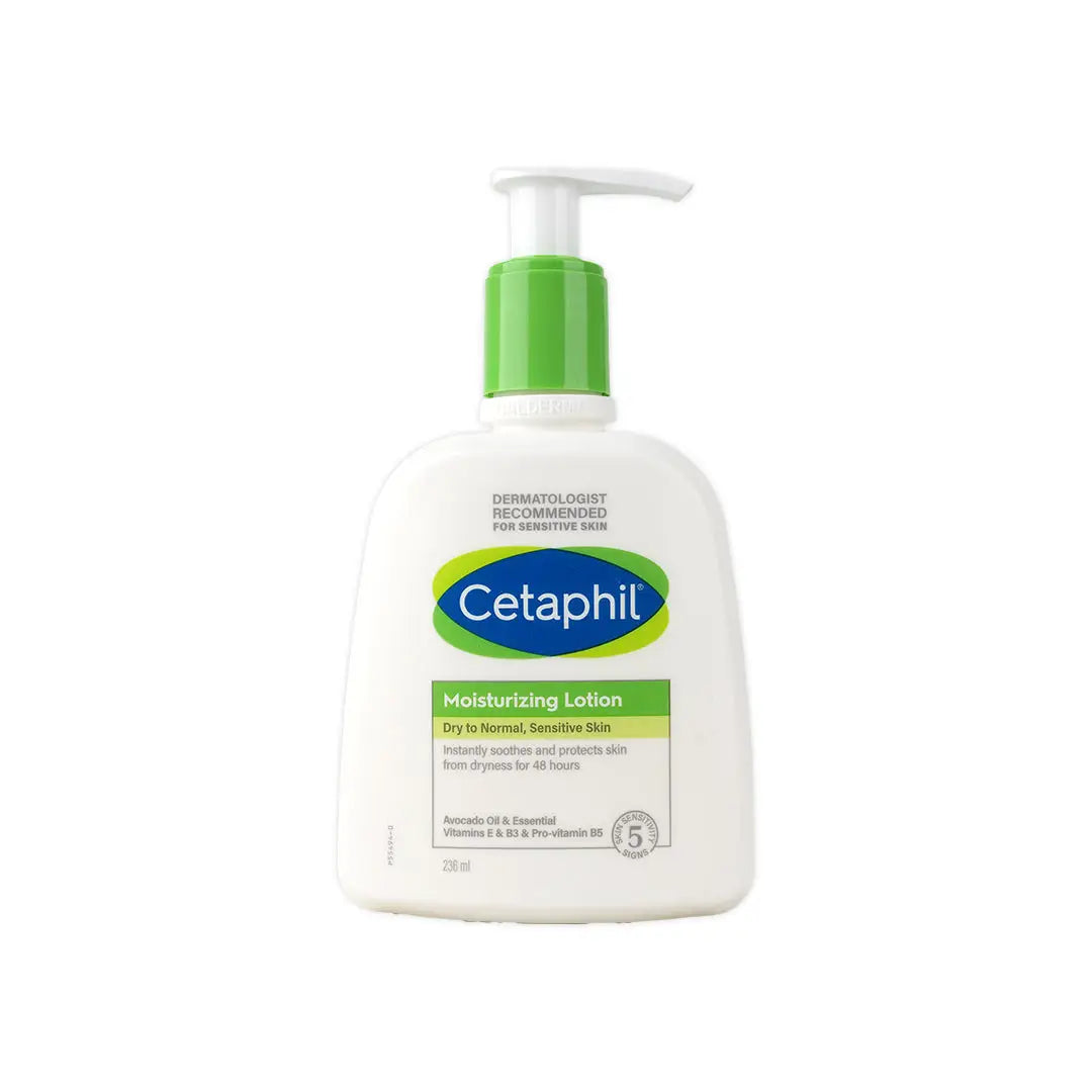 Cetaphil Moisturizing Lotion Pump 236Ml