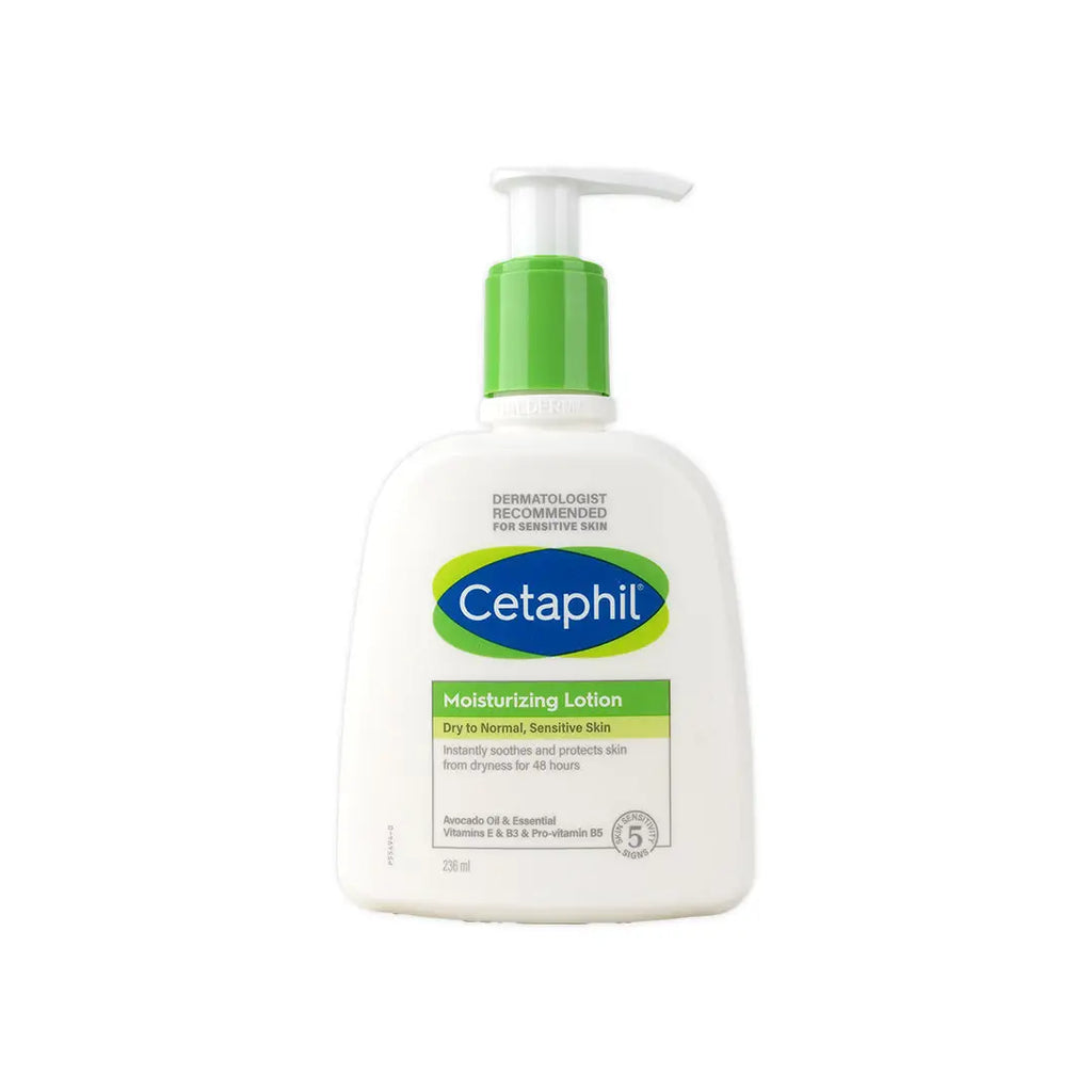 Cetaphil Moisturizing Lotion Pump 236Ml