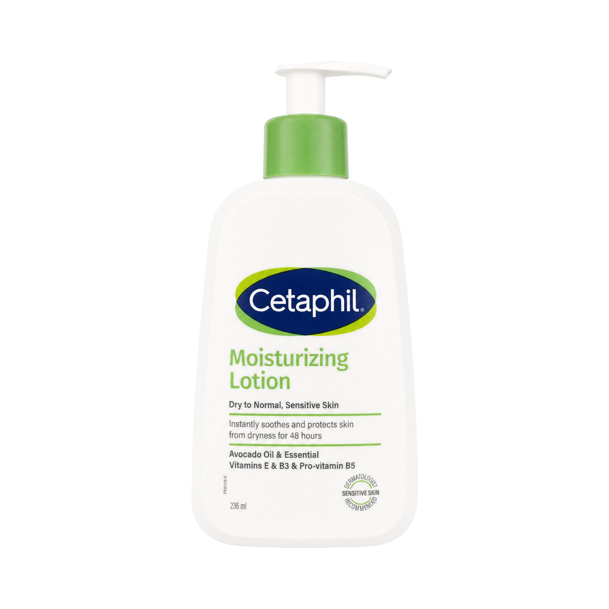 37691-Cetaphil Moisturizing Lotion Pump 236ml