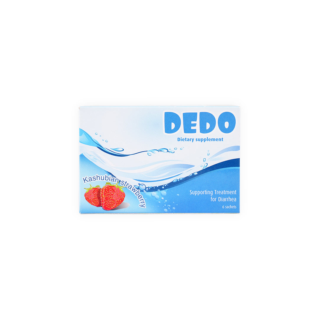 DEDO DIARRHEA 6SCAHET