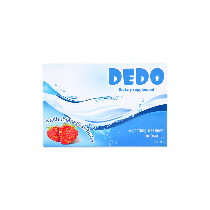 37707-Dedo Diarrhea 6Sachet