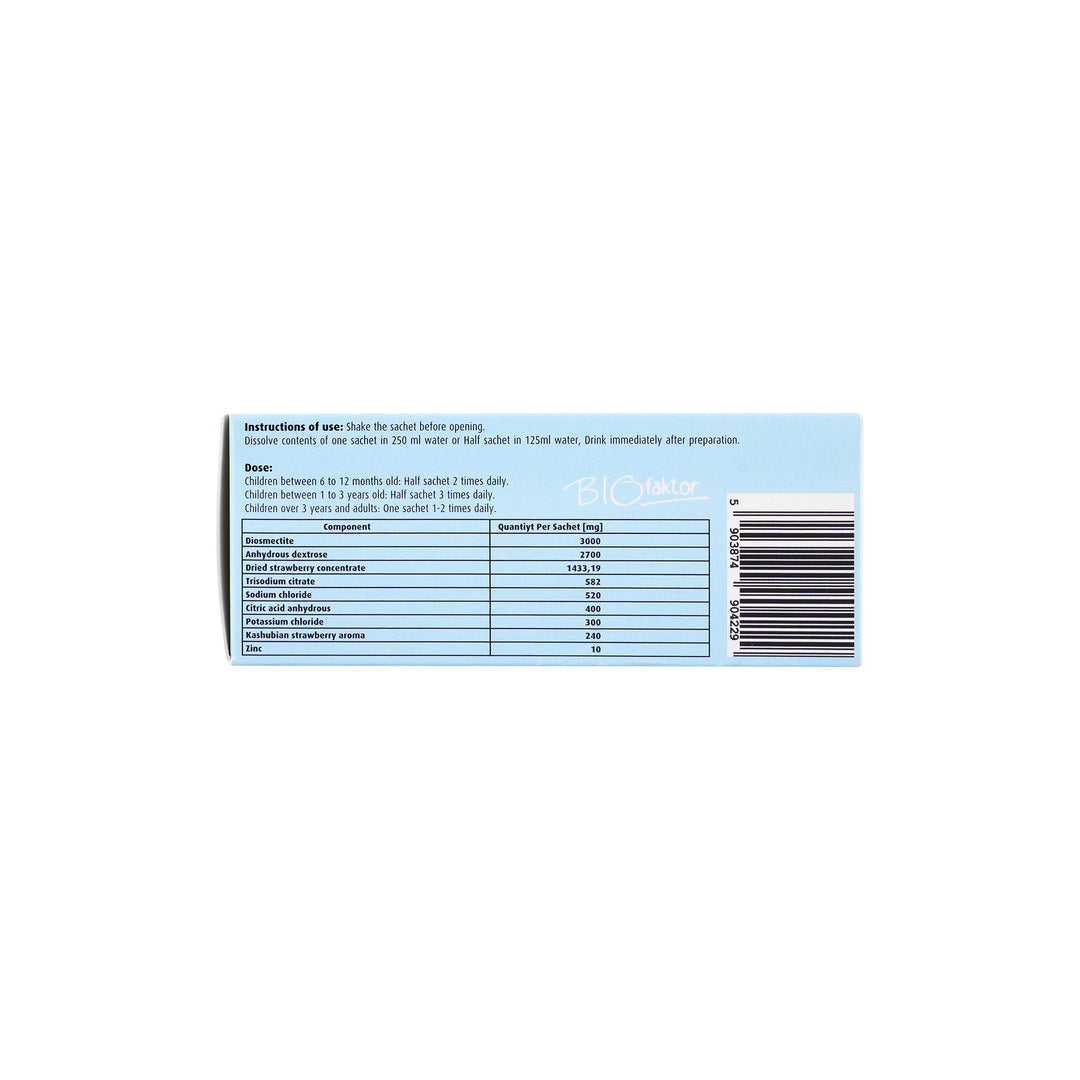 37707-Dedo Diarrhea 6Sachet +2