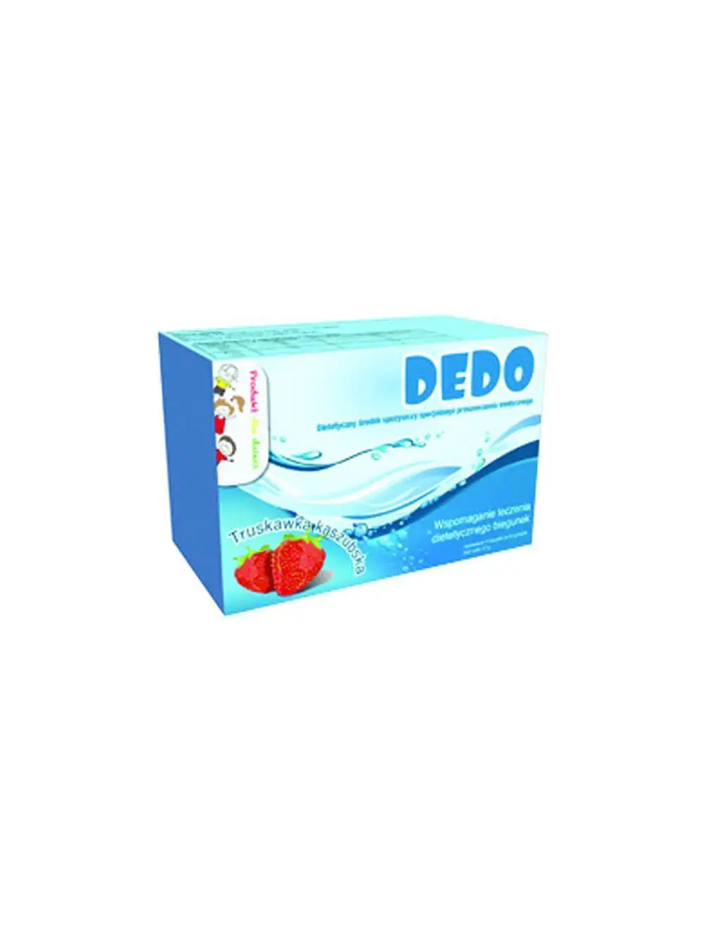Dedo Diarrhea 6Scahet