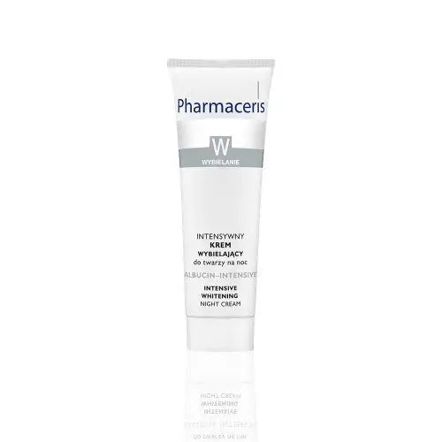 37708-Pharmaceris Albucin Intensive Whitening Night Cream 30Ml