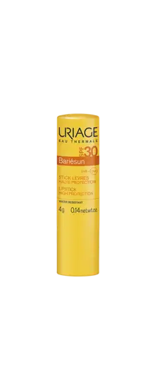 URIAGE BARIESUN STICK LEVRES LIPSTICK SPF30 4G