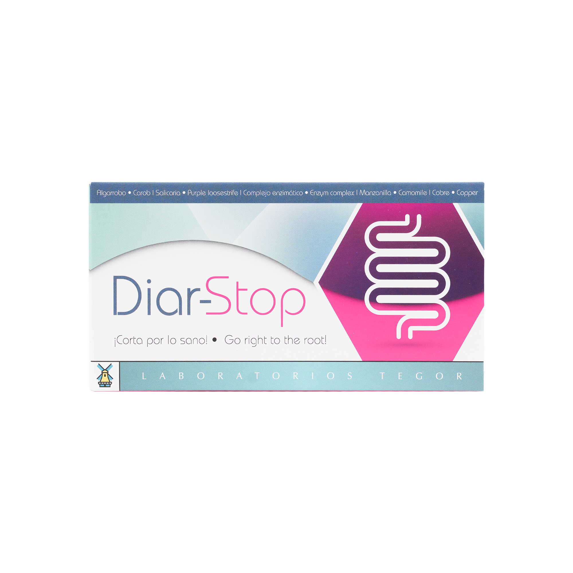 DIAR-STOP 20CAP