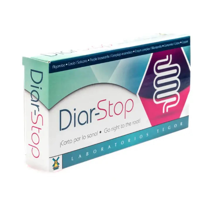 DIAR-STOP 20CAP