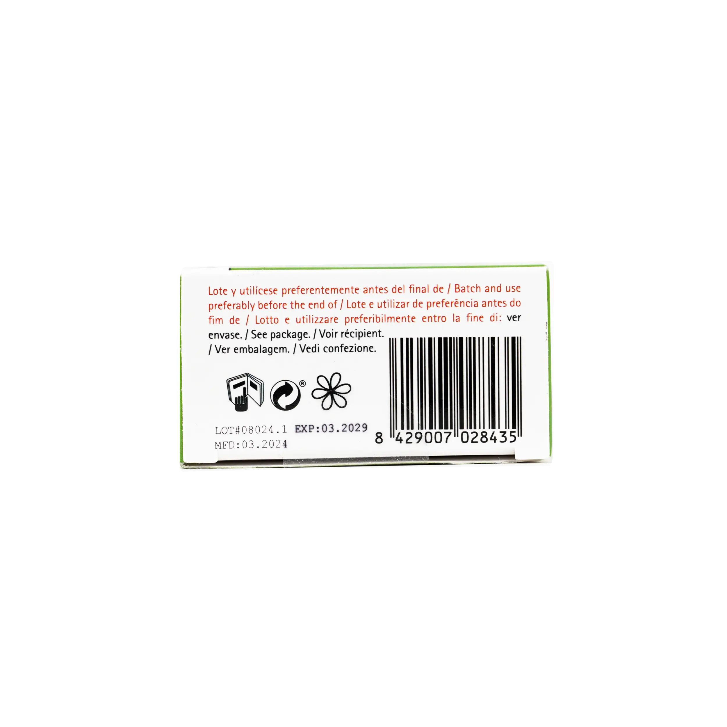 Hemoter Gel 7 Unidoses Of 5Ml