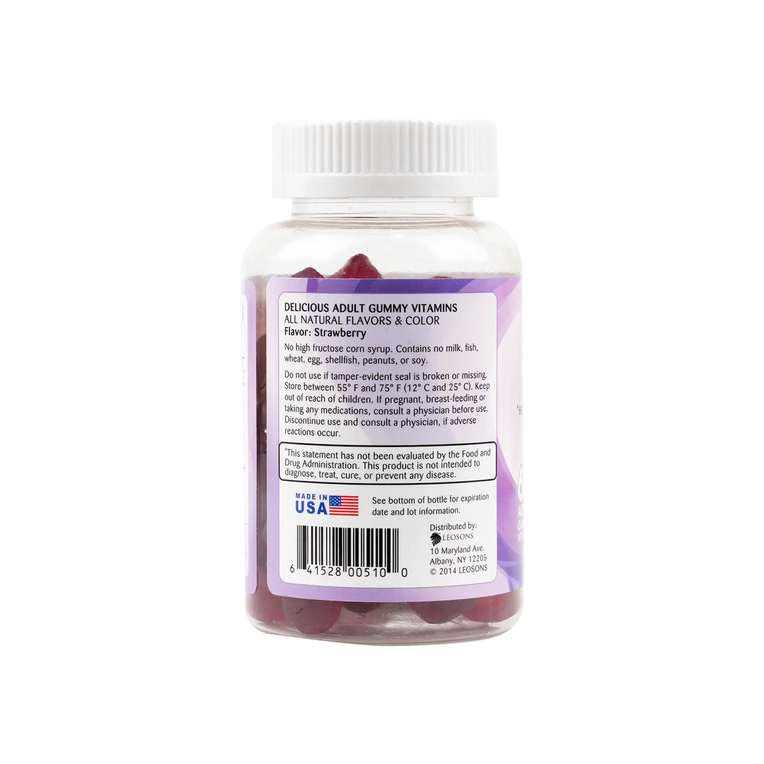 37719-Amerix Gummy Melatonin 5Mg Adults 60Pcs +2
