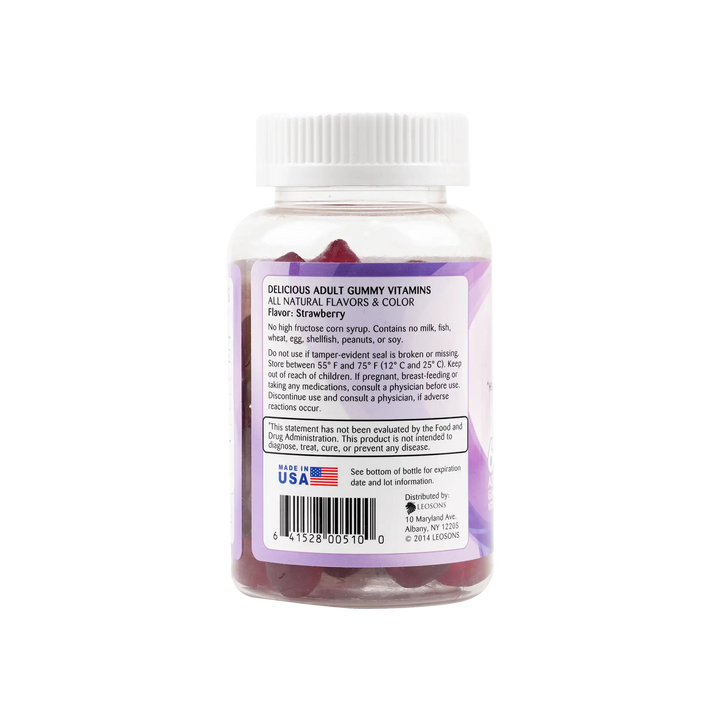 37719-Amerix Gummy Melatonin 5Mg Adults 60Pcs +2