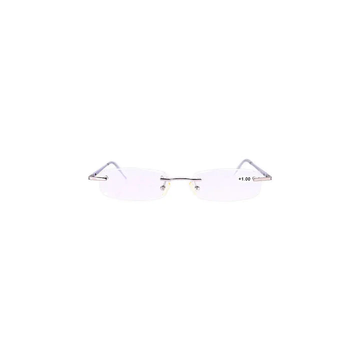 37720-Metal Reading Glasses Borad Lense All Tm-80881 +1