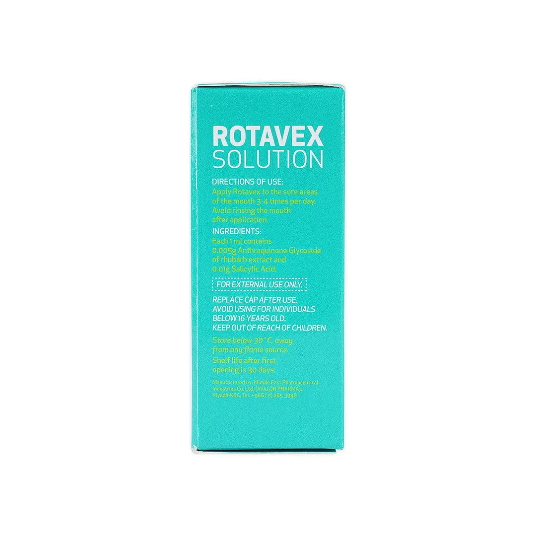 37735-Avalon Rotavex Solution 10Ml +4