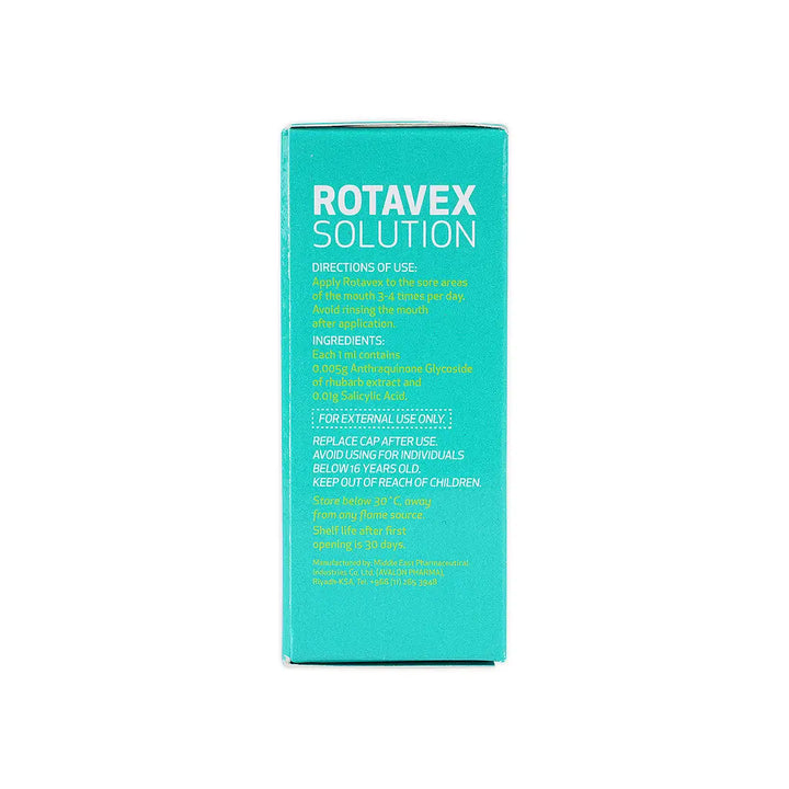 37735-Avalon Rotavex Solution 10Ml +4
