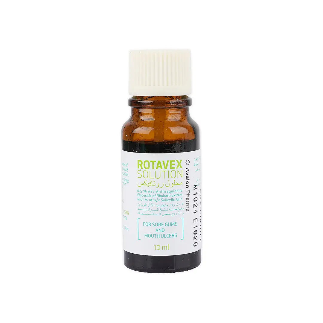 37735-Avalon Rotavex Solution 10Ml +3