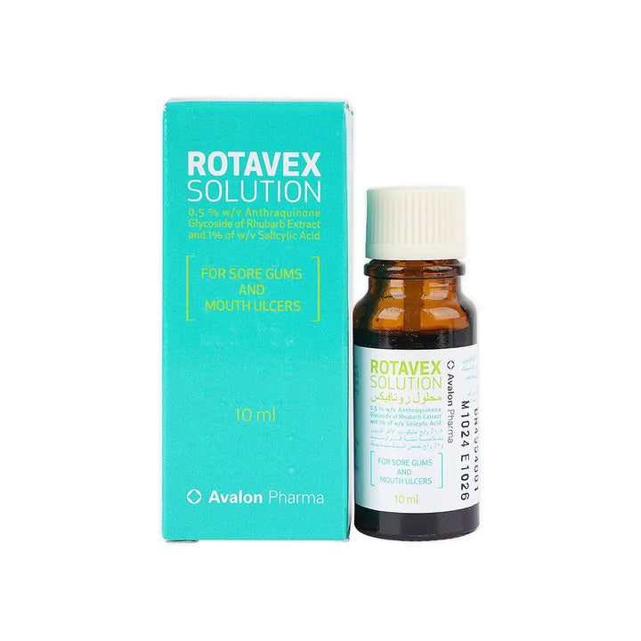 37735-Avalon Rotavex Solution 10Ml