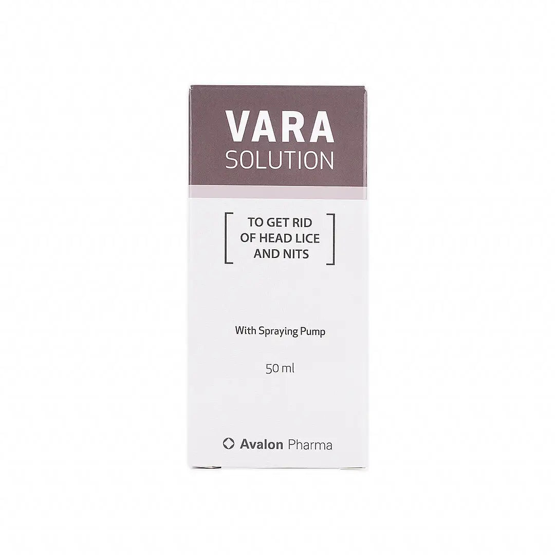 Avalon Vara Solution Anti Lice 50Ml