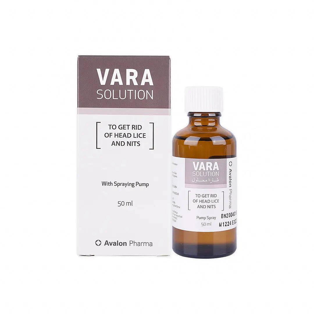 Avalon Vara Solution Anti Lice 50Ml