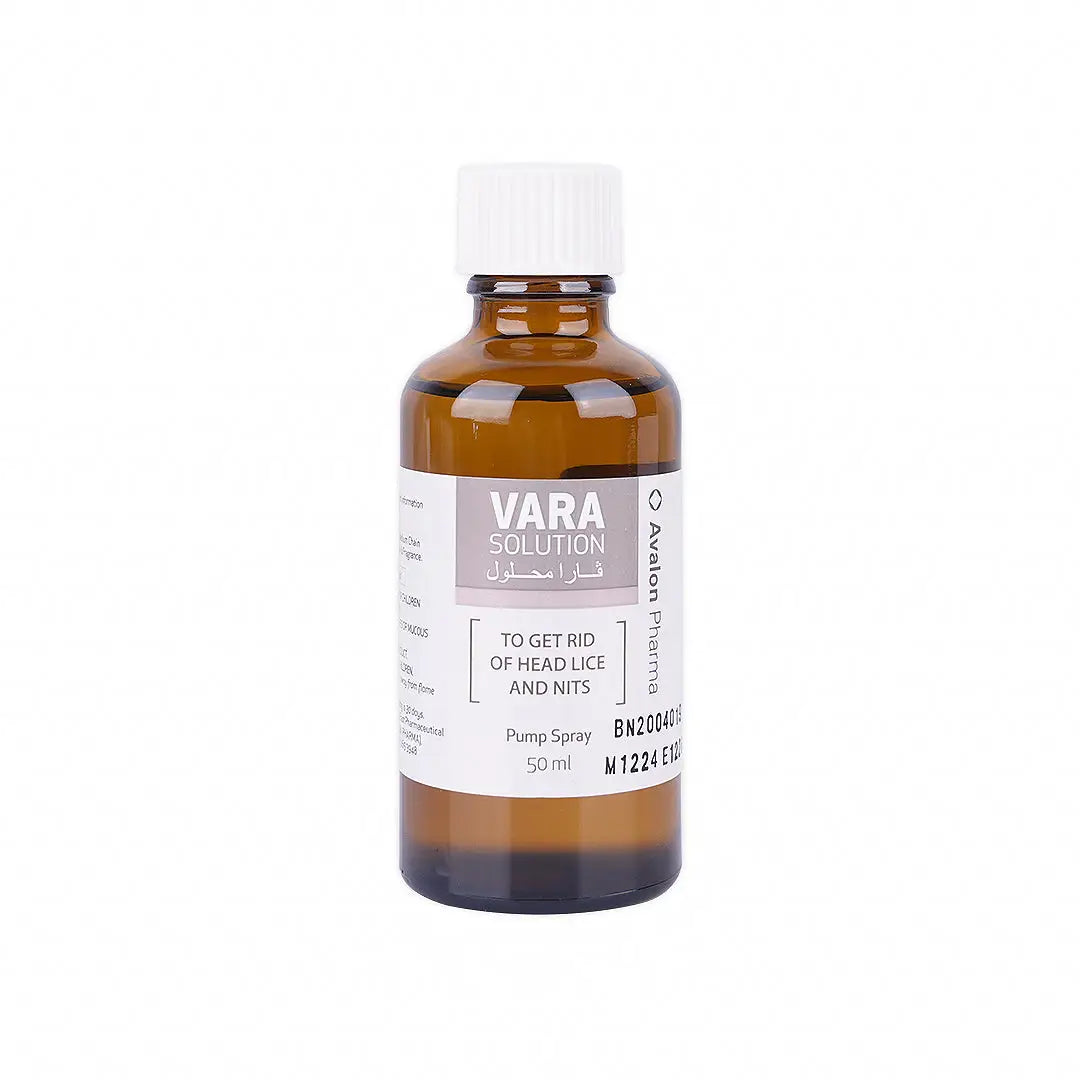 Avalon Vara Solution Anti Lice 50Ml