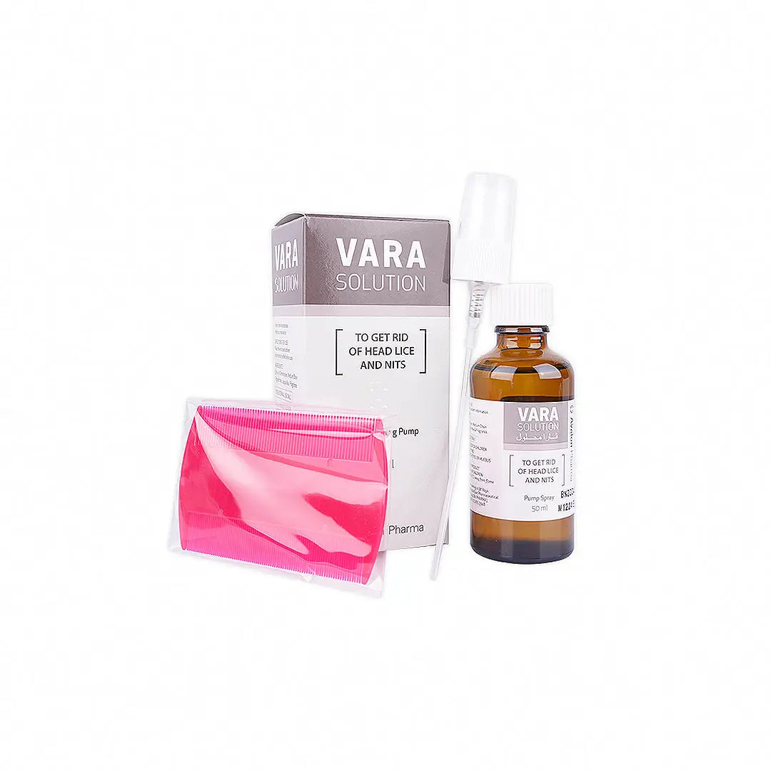 Avalon Vara Solution Anti Lice 50Ml