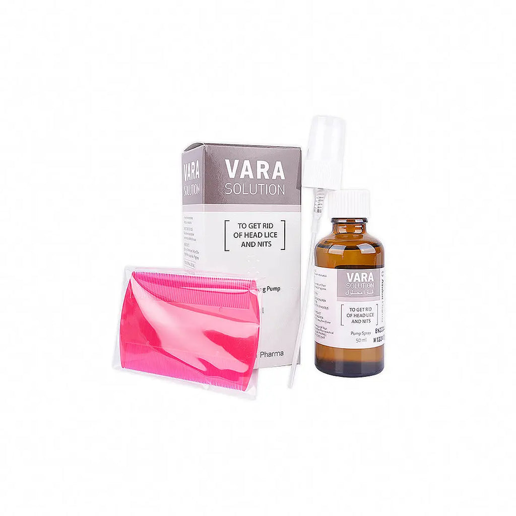 Avalon Vara Solution Anti Lice 50Ml