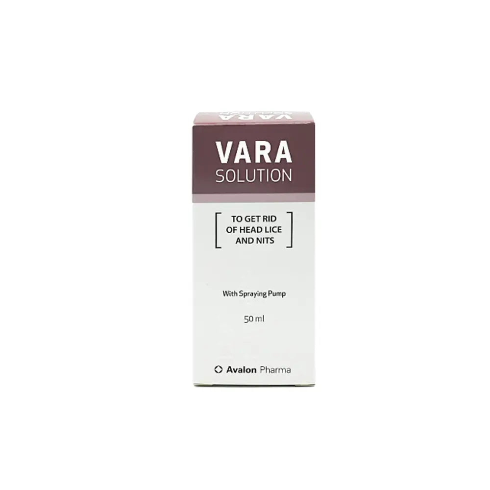 Avalon Vara Solution Anti Lice 50Ml