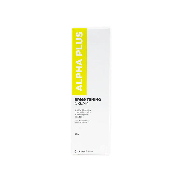 37739-Avalon Alpha Plus Cream 30Gm