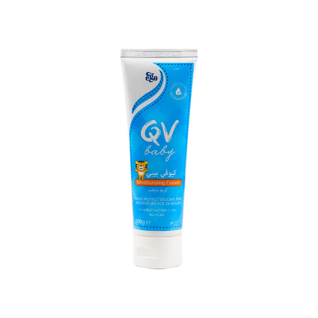 37745-QV Baby Moisturizing Cream 100Gm