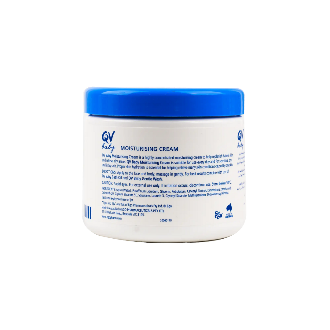 37746-QV Baby Moisturizing Cream 250G +1