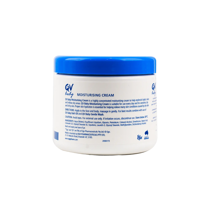 37746-QV Baby Moisturizing Cream 250G +1