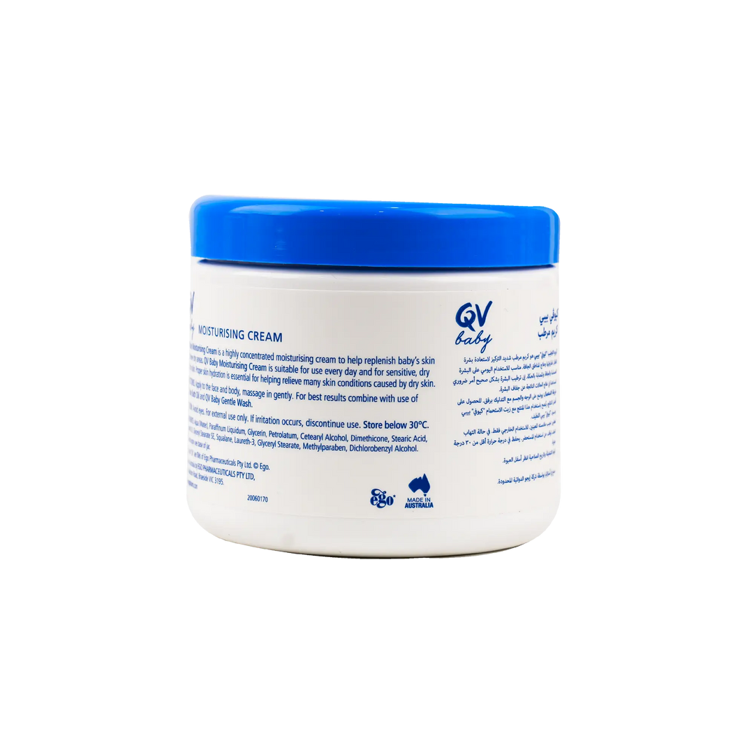 37746-QV Baby Moisturizing Cream 250G +3