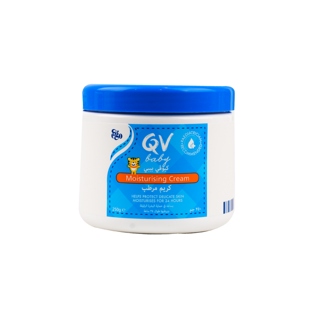 QV BABY MOISTURIZING CREAM 250G