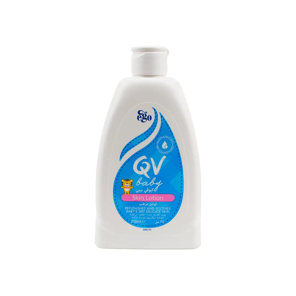 Qv Baby Skin Lotion 250Ml
