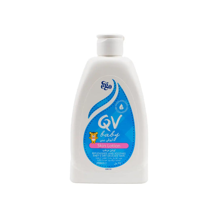 37747-QV Baby Skin Lotion 250Ml