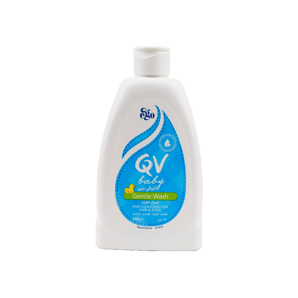 Qv Baby Gentle Wash 250G