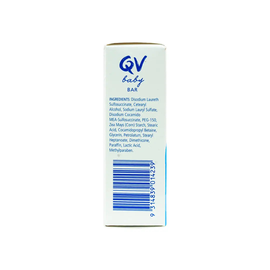 Qv Baby Bar 100G
