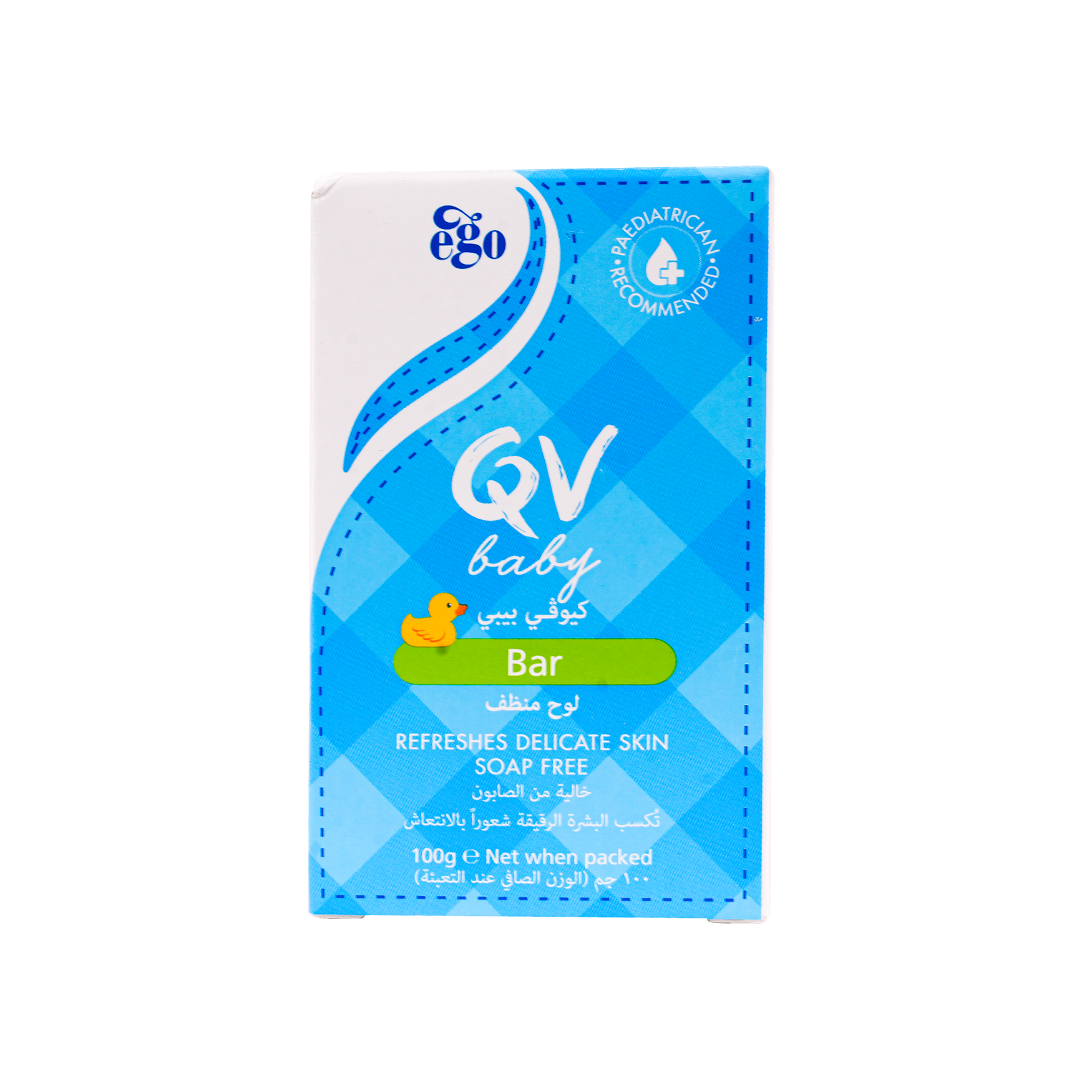 QV BABY BAR 100G