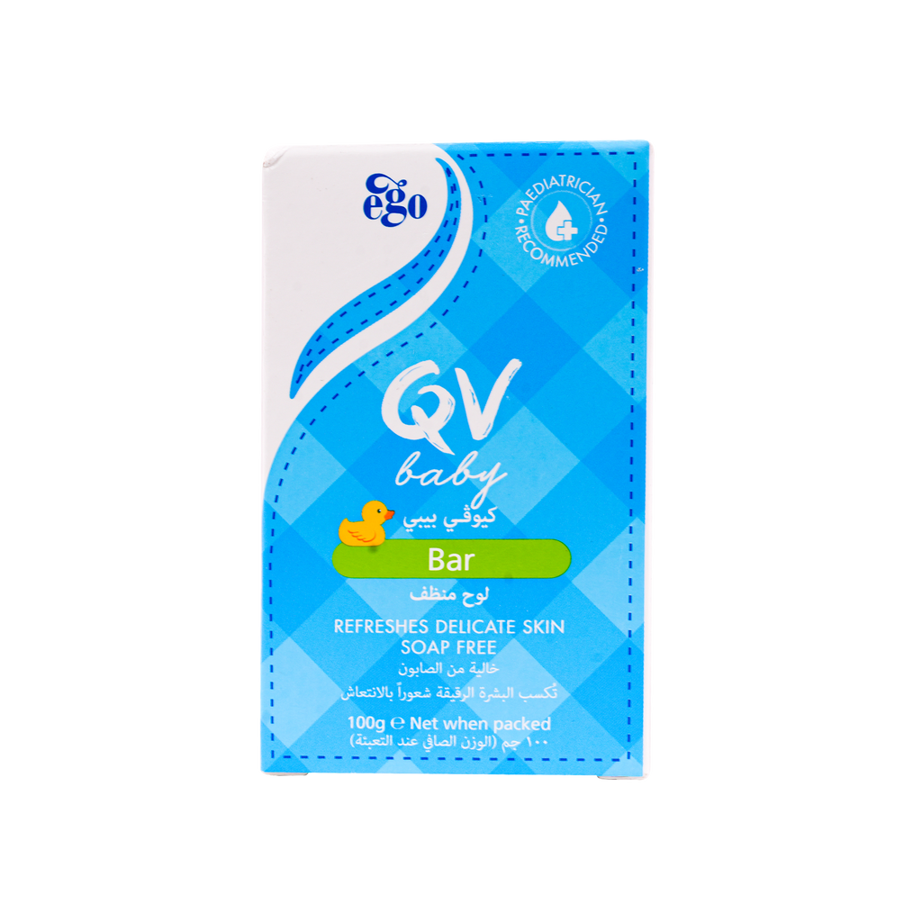 QV BABY BAR 100G